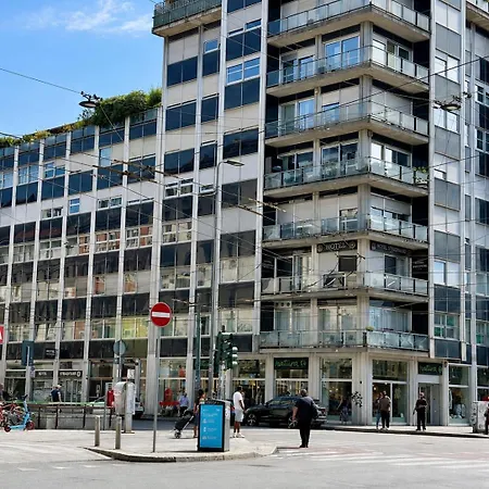 Moderno Centro Milano, Metro Loreto Appartement Milan